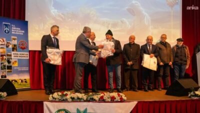 Gölbaşı Belediyesi, Ankara Büyükşehir Belediyesi (ABB) iş birliğiyle ilçede arıcılıkla