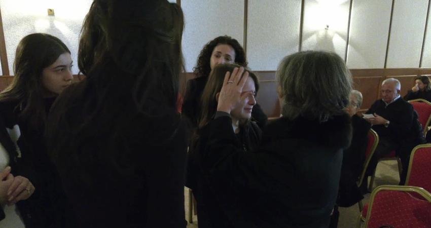 Bolu'daki Grand Kartal Otel'de geçen yıl çıkan yangında hayatını kaybeden