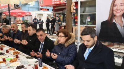 Şehzadeler Belediyesi ve Manisa Büyükşehir Belediyesi, merhume Başkan Gülşah Durbay’ı,