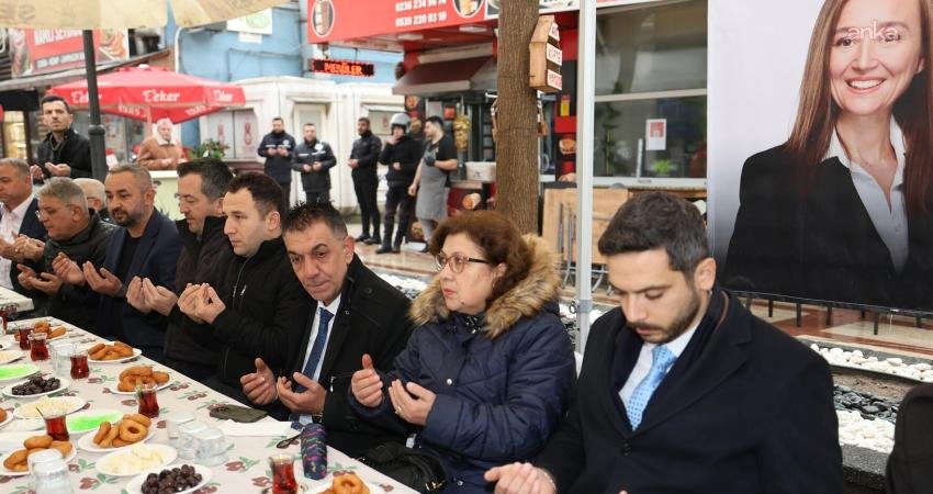 Şehzadeler Belediyesi ve Manisa Büyükşehir Belediyesi, merhume Başkan Gülşah Durbay’ı,