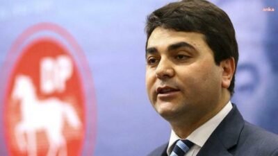 Demokrat Parti Genel Başkanı Gültekin Uysal, "Antalya Kumluca, Finike, Demre