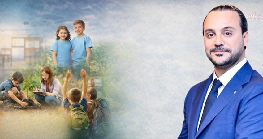 Gündoğdu Vakfı Başkanı Dr. Gökhan Gündoğdu, sosyal sorumluluk projelerinin yalnızca