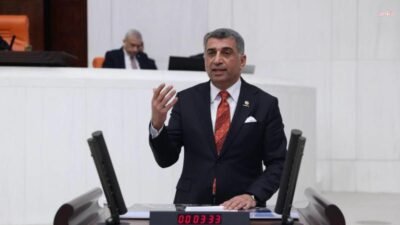 CHP Elazığ Milletvekili Gürsel Erol, sanayi ve üretimin Anadolu’ya yayılması