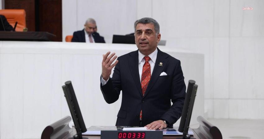 CHP Elazığ Milletvekili Gürsel Erol, sanayi ve üretimin Anadolu’ya yayılması