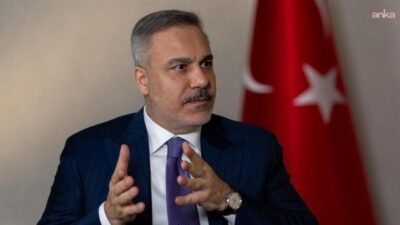 Dışişleri Bakanı Hakan Fidan, İsrail’in birincil hedefinin İran ordusunun bazı kritik
