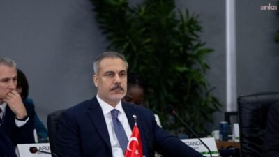 Dışişleri Bakanı Hakan Fidan, Suriye’deki ateşkese ilişkin, “DEAŞ mahkumlarının Suriye’den Irak’a