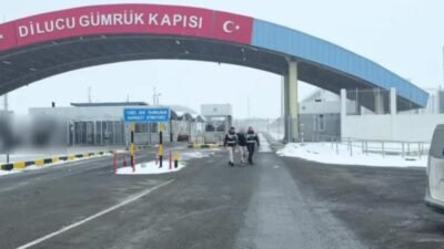 Hakkında kesinleşmiş hapis cezası bulunan bir kişi Nahçıvan’dan Türkiye’ye giriş