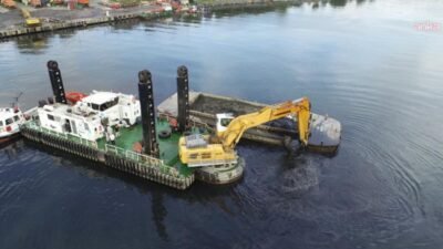 İstanbul Büyükşehir Belediyesi (İBB) Deniz Hizmetleri Şube Müdürlüğü, Haliç, İstanbul