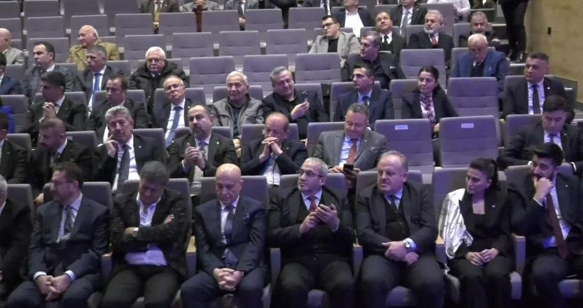 Halk Bankası Genel Müdürü Osman Arslan, özellikle Kredi Garanti Fonu