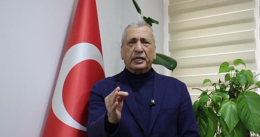 CHP Gaziantep Milletvekili Hasan Öztürkmen, Gaziantep'teki PTT Başmüdürlüklerinin bazı birimlerinde