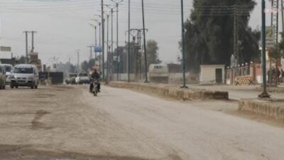 Suriye Demokratik Güçleri (SDG), Kobani yakınlarında hükümet güçleri tarafından düzenlenen