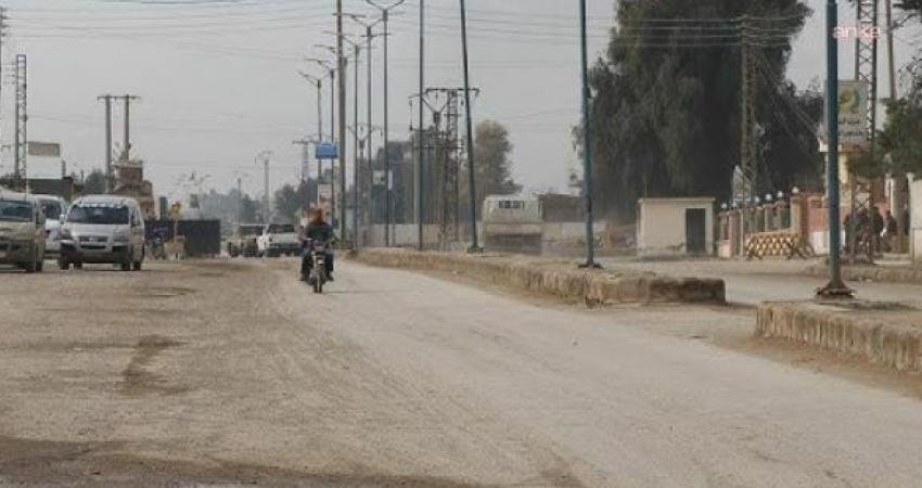 Suriye Demokratik Güçleri (SDG), Kobani yakınlarında hükümet güçleri tarafından düzenlenen
