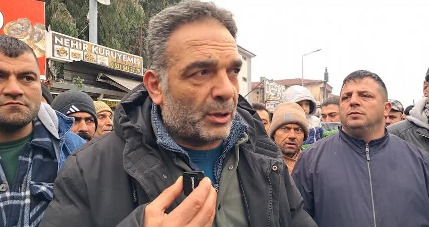 6 Şubat depremlerinin ardından ticari hayatın en önemli merkezlerinden biri