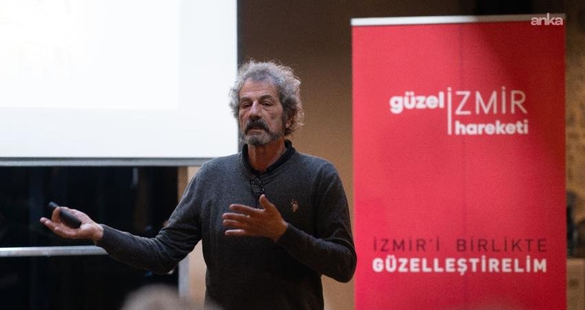 Havralar Meydanı katılımcı anlayışla tasarlanıyor İzmir Büyükşehir Belediyesi kamusal alanların daha nitelikli hale getirilmesi ve