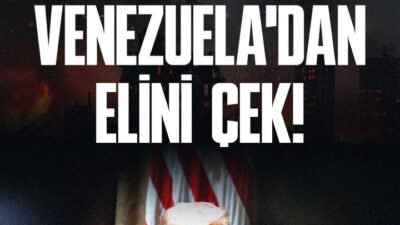Boşuna bağırmıyorduk: “Hoşt Amerika, Puşt Amerika!” diye. Sununda Türkiye’nin Amerikancıları