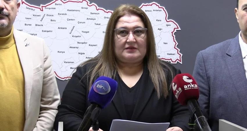 Hekimler Birliği Başkanı Hatice Çerçi, MHRS’de 2026 itibarıyla uygulanması planlanan