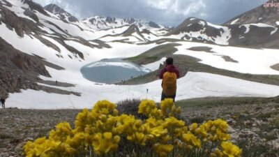 Tunceli’nin Pülümür ilçesine bağlı Dağbek Köyü mevkisinde bulunan ve Türkiye’de