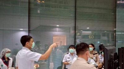 Hindistan’da yeni bir virüs ortaya çıktı. Tayland Hastalık Kontrol Dairesi