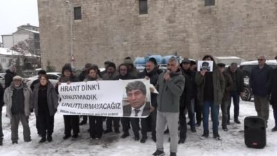 Hrant Dink, katledilişinin 19. yılında, memleketi Malatya’da törenle anıldı. İnsan