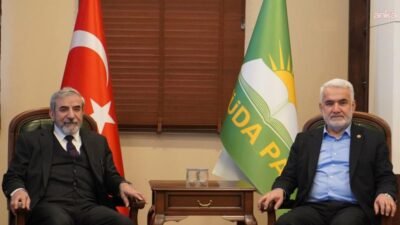 HÜDA PAR Genel Başkanı Zekeriya Yapıcıoğlu, Irak'ta faaliyet gösteren Kürdistan