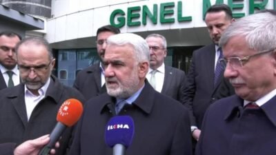 HÜDA PAR Genel Başkanı Zekeriya Yapıcıoğlu "Terörsüz Türkiye" sürecine ilişkin "Evet, Türkiye’de