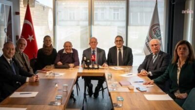 Anayasa Mahkemesi (AYM) kararına rağmen serbest bırakılmayan MS hastası şehir