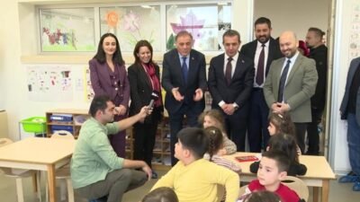 İstanbul Büyükşehir Belediye (İBB) Başkan Vekili Nuri Aslan, Yuvamız İstanbul