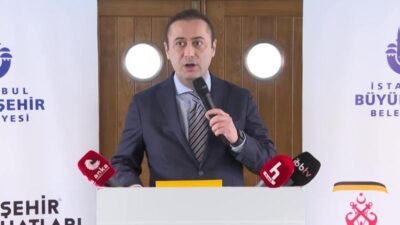 İstanbul Büyükşehir Belediyesi’nin (İBB) köklü kuruluşlarından Şehir Hatları, 175. kuruluş