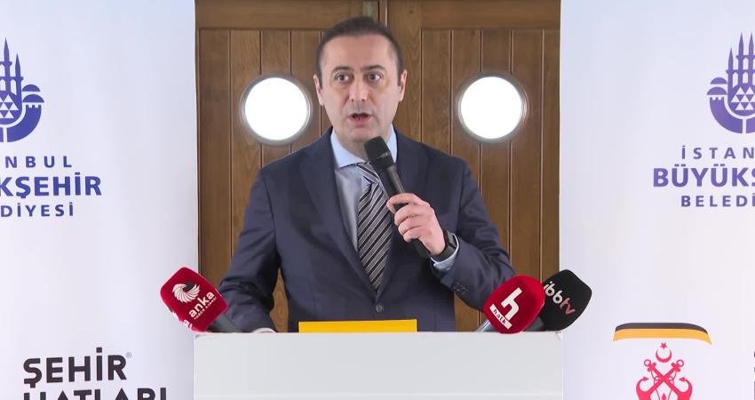 İstanbul Büyükşehir Belediyesi’nin (İBB) köklü kuruluşlarından Şehir Hatları, 175. kuruluş