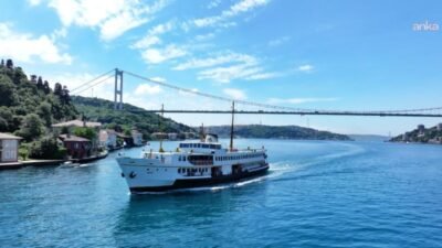 İstanbul Büyükşehir Belediyesi (İBB), Vapur kafe hizmetlerinin kaldırılacağı iddialarına ilişkin