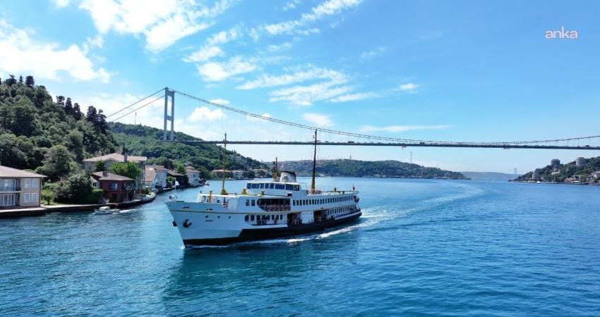 İstanbul Büyükşehir Belediyesi (İBB), Vapur kafe hizmetlerinin kaldırılacağı iddialarına ilişkin