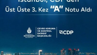 Dünyanın en kapsamlı çevresel raporlama platformlarından biri olan Carbon Disclosure