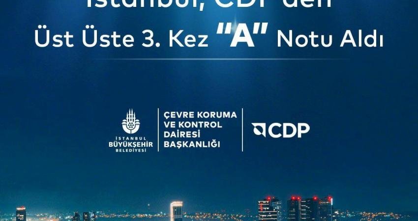 Dünyanın en kapsamlı çevresel raporlama platformlarından biri olan Carbon Disclosure