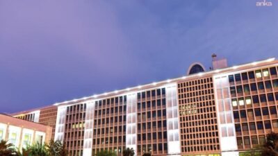 İstanbul Büyükşehir Belediyesi, bünyesindeki bir Çocuk Etkinlik Merkezi’nde yaşandığı öne