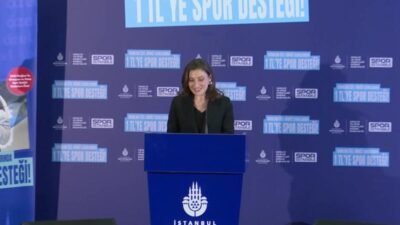 İstanbul Büyükşehir Belediyesi (İBB), kadınların spor hizmetlerine erişimini artırmak ve