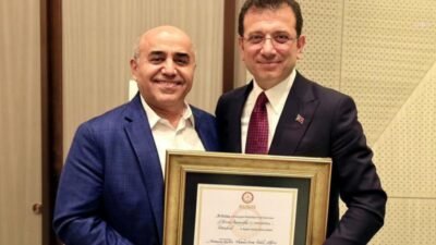 İstanbul Büyükşehir Belediyesi'ne (İBB) yönelik soruşturma kapsamında tutuklanan İBB Başkanı