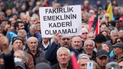 Ankara 9. İdare Mahkemesi, emekli Yargıtay Üyesi Seyfettin Çilesiz’in 2023