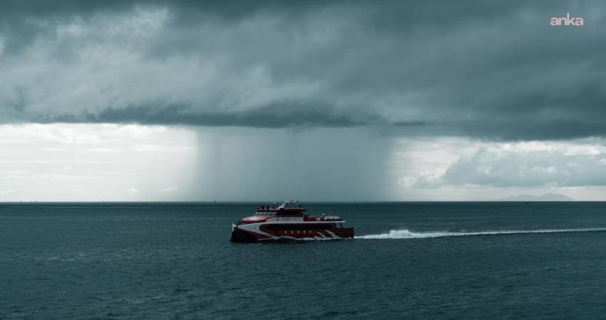 İstanbul Deniz Otobüsleri (İDO ), olumsuz hava koşulları nedeniyle bugün yapılacak