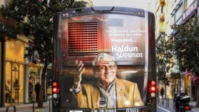 Türk tiyatrosunun usta ismi sanatçı Haldun Dormen’in hayatını kaybetmesinin ardından