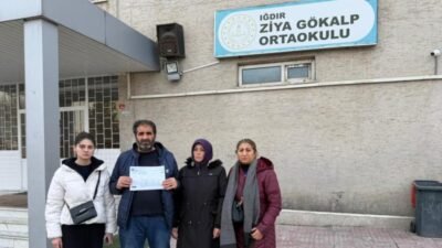 Iğdır’da okul çıkışı evine gitmek isterken otomobilin çarpması sonucu hayatını