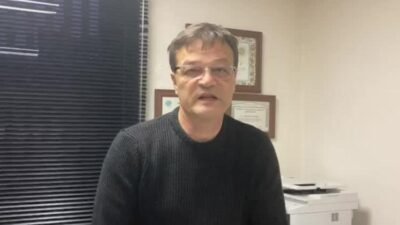 Cengiz İnşaat'ın Rize’nin İkizdere ilçesindeki Eskencidere Vadisi’nde işlettiği taş ocağı