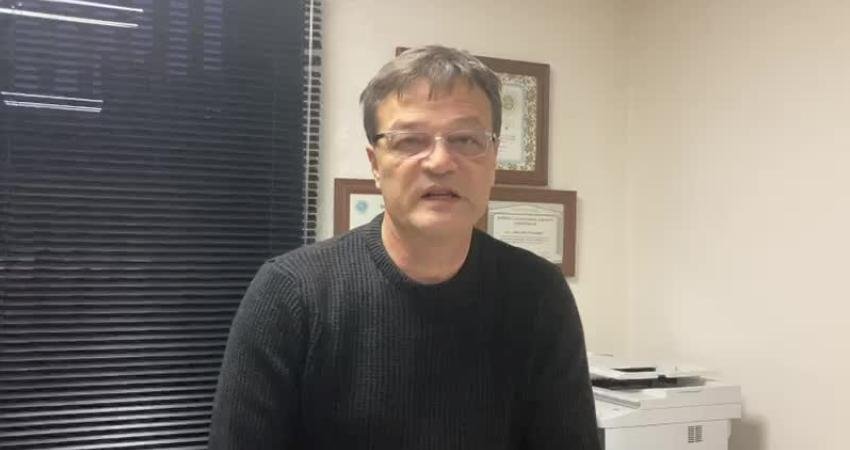 Cengiz İnşaat'ın Rize’nin İkizdere ilçesindeki Eskencidere Vadisi’nde işlettiği taş ocağı