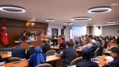 Maltepe Belediye Meclisi’nde görüşülen Sürdürülebilir Enerji ve İklim Eylem Planı