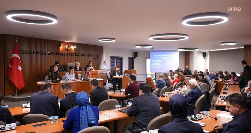 Maltepe Belediye Meclisi’nde görüşülen Sürdürülebilir Enerji ve İklim Eylem Planı