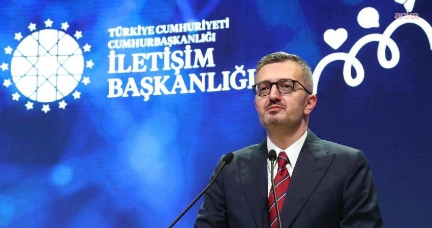 Cumhurbaşkanlığı İletişim Başkanı Burhanettin Duran, Nijerya Cumhurbaşkanı Bola Ahmed Tinubu'nun