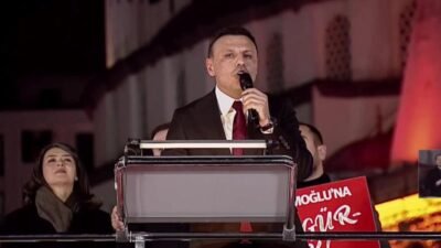 Tutuklu İBB Başkanı ve CHP'nin cumhurbaşkanı adayı Ekrem İmamoğlu, "Cumhuriyet,