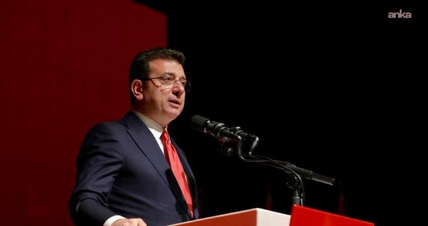 İmamoğlu hakkındaki iddiaları yanıtlayarak soruşturma sürecine tepki gösterdi: İşte bu yalanlar yüzünden tutsağım Tutuklu İBB Başkanı ve CHP'nin cumhurbaşkanı adayı Ekrem İmamoğlu, hakkında