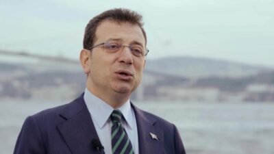 19 Mart operasyonlarının ardından tutuklanan İstanbul Büyükşehir Belediye (İBB) Başkanı