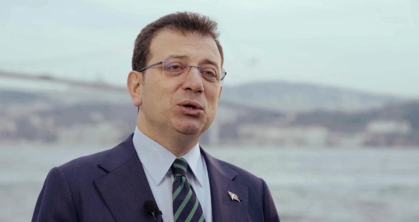 19 Mart operasyonlarının ardından tutuklanan İstanbul Büyükşehir Belediye (İBB) Başkanı