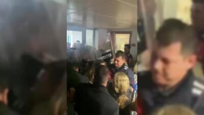 CHP'nin cumhurbaşkanı adayı Ekrem İmamoğlu'nun diplomasının iptaline karşı açılan davanın